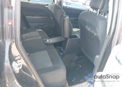 2015 Jeep Compass Sport из США, поврежденный, VIN 1C4NJCBA1FD427487